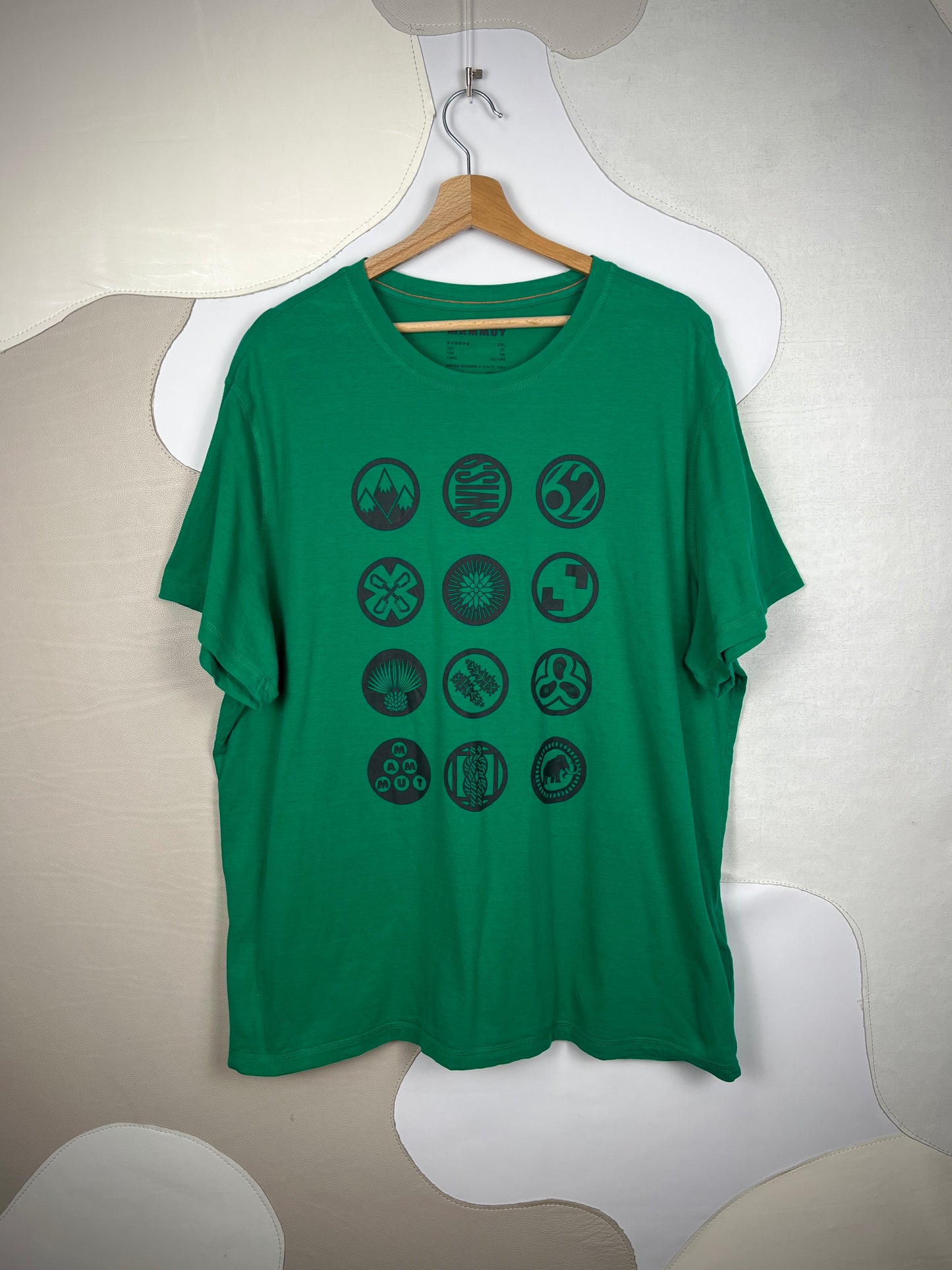 Mammut Print T-Shirt