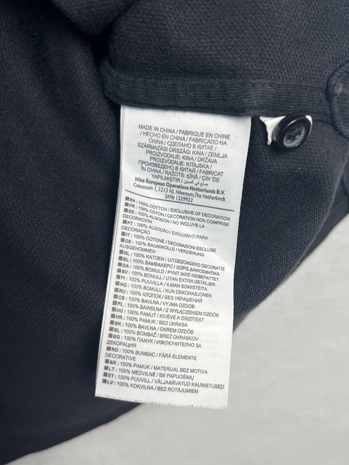 Nike Paris Saint-Germain-poloshirt