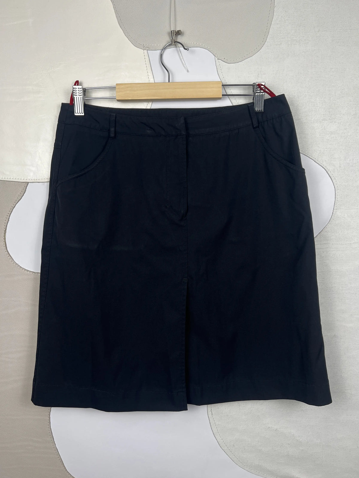 Prada Nylon Skirt