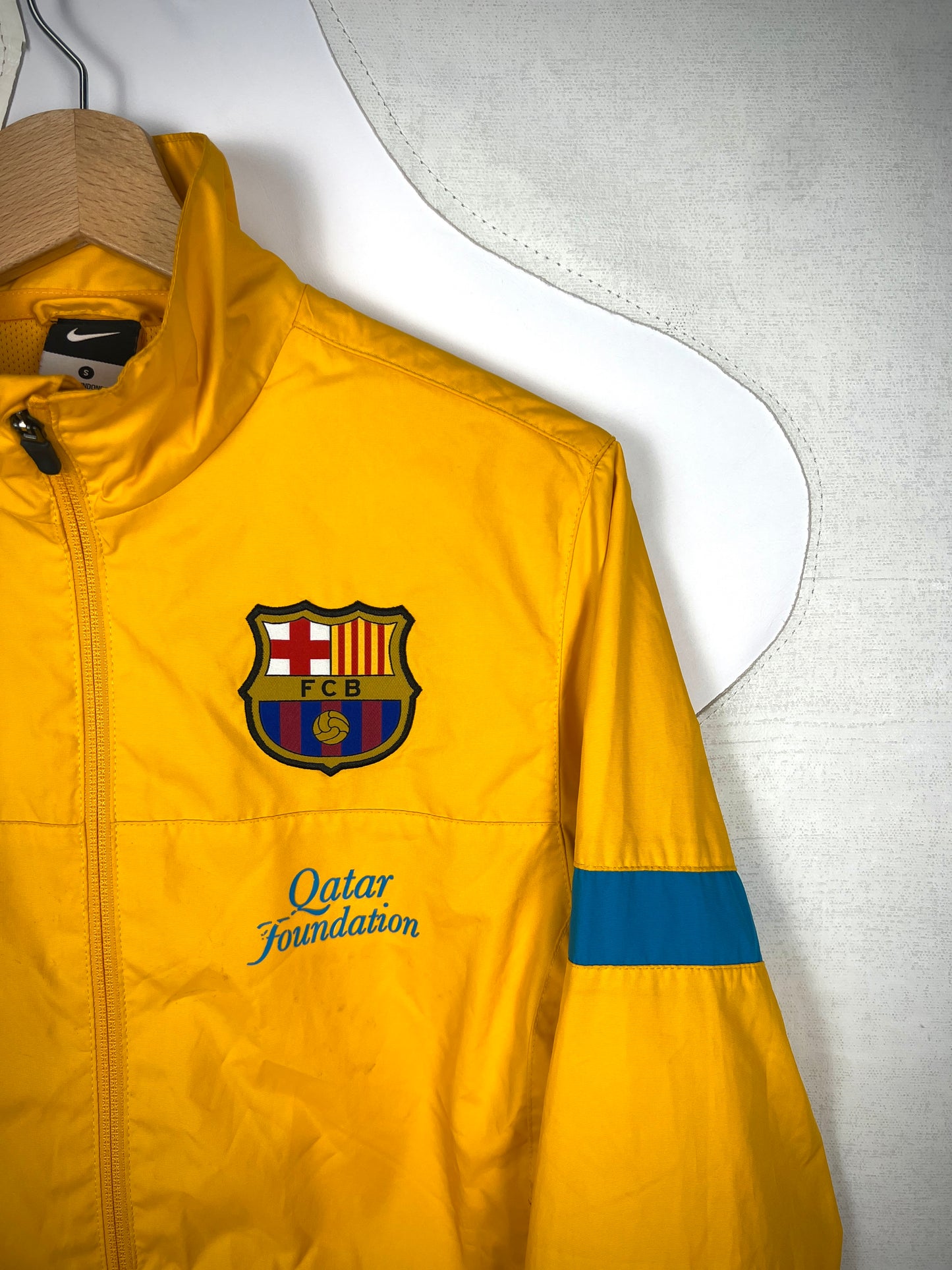 Nike FC Barcelona Track Jacket