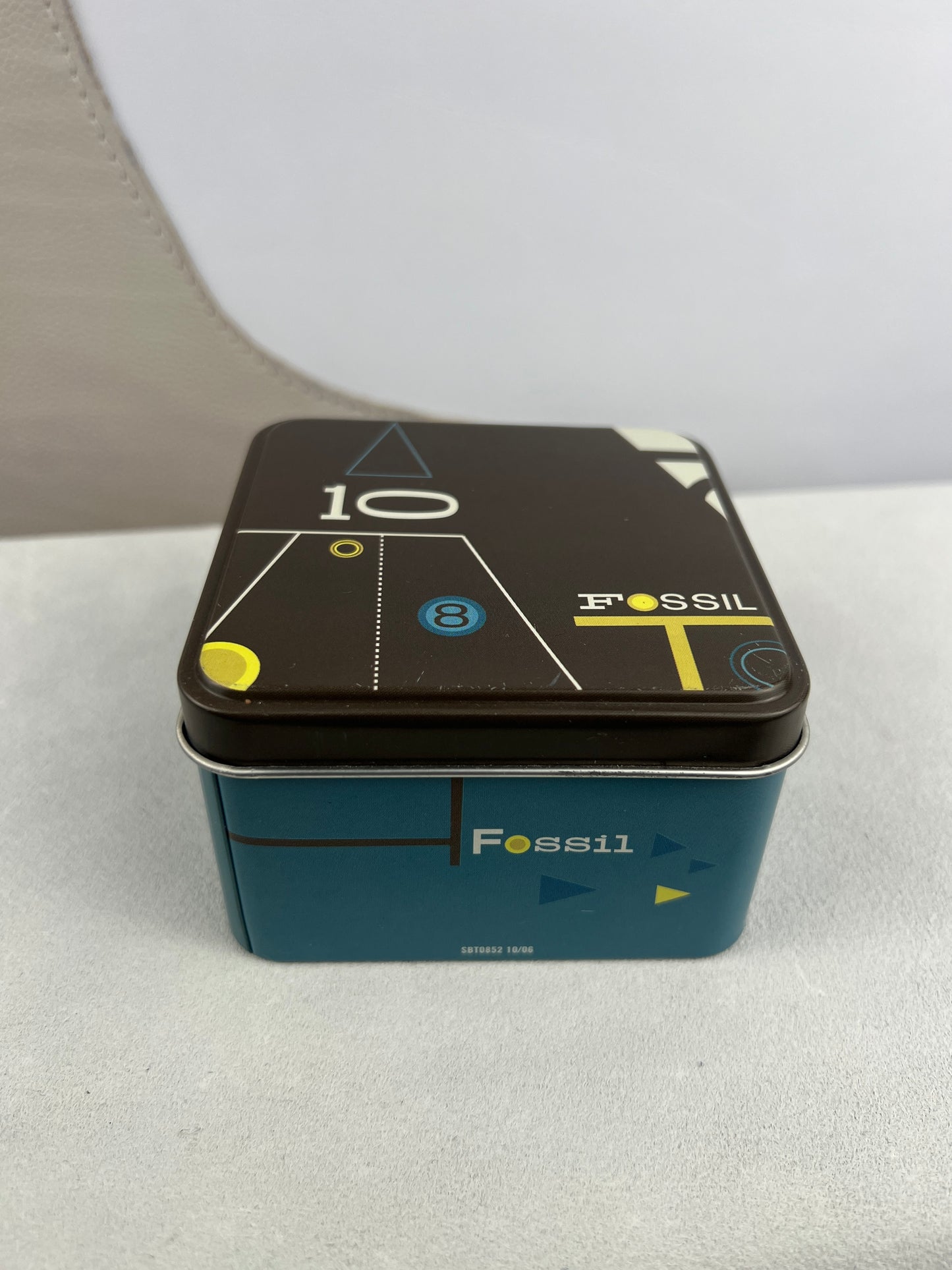 Fossil Big Tic Watch