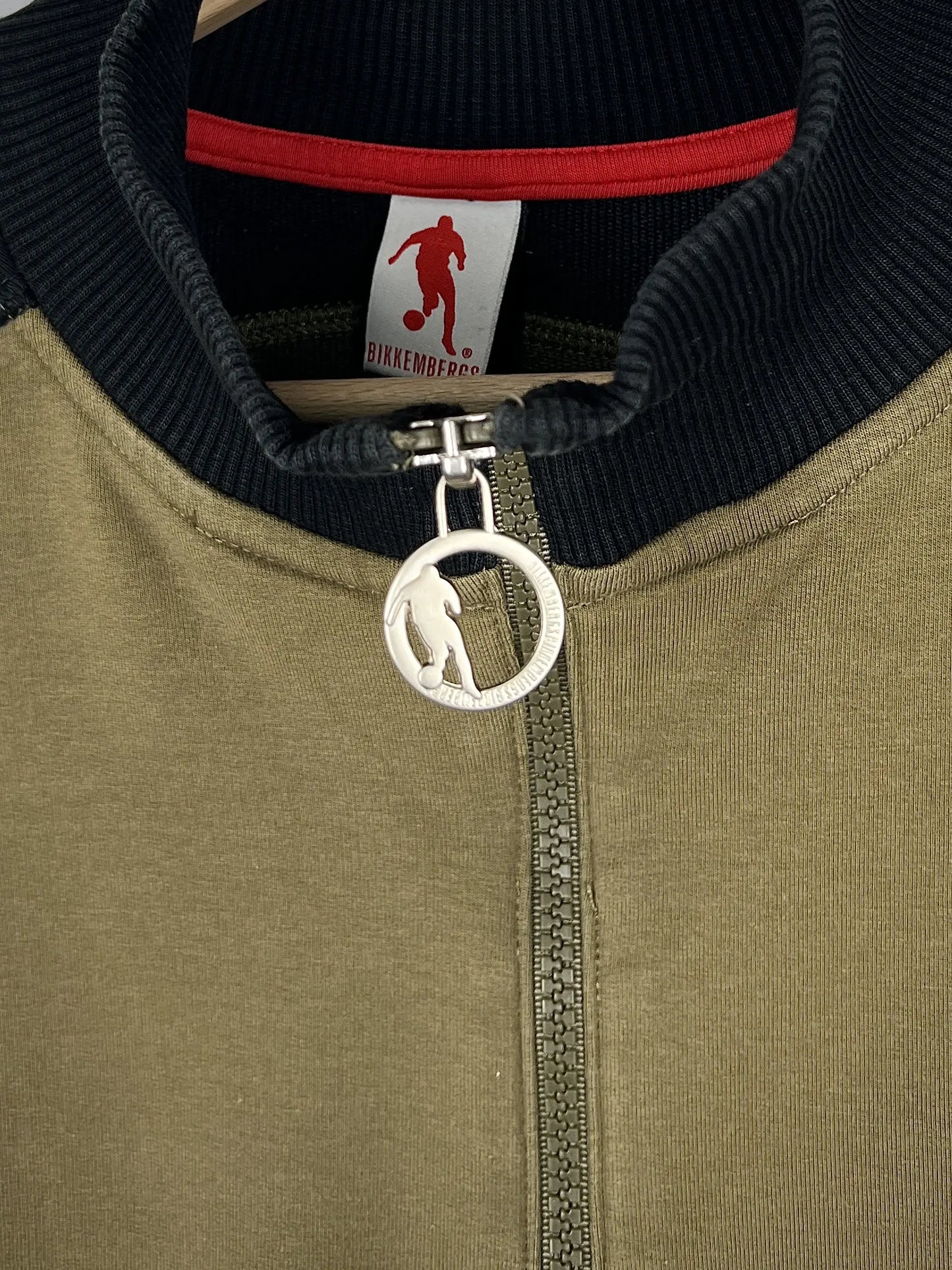 Bikkembergs Full-zip Sweater