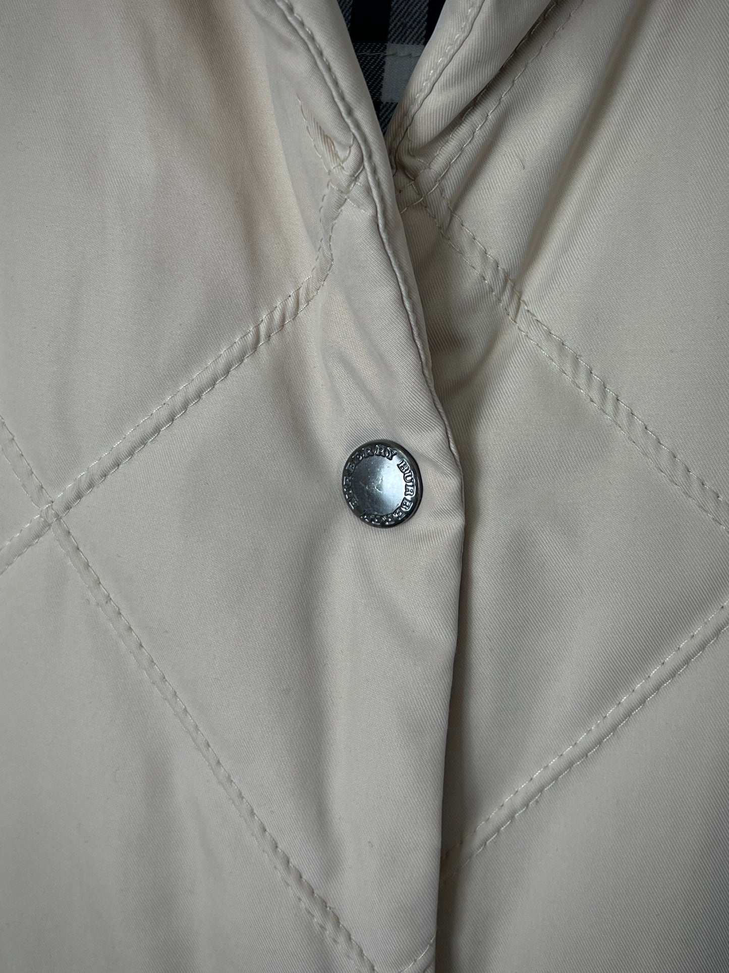 Burberry Mid-long Coat