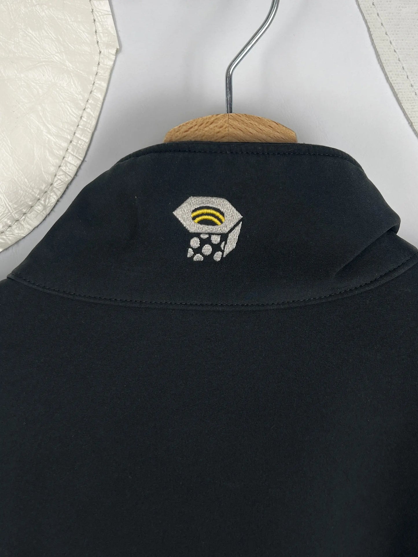 Mountain Hardwear Fleece Lined Softshell Jacket