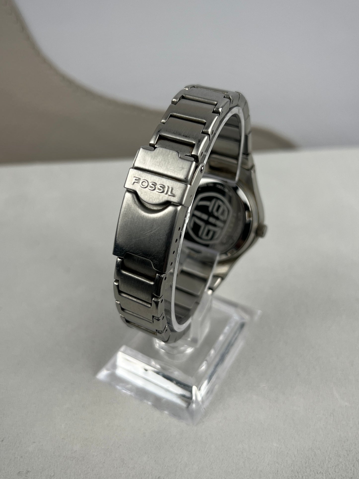 Fossil Big Tic Watch