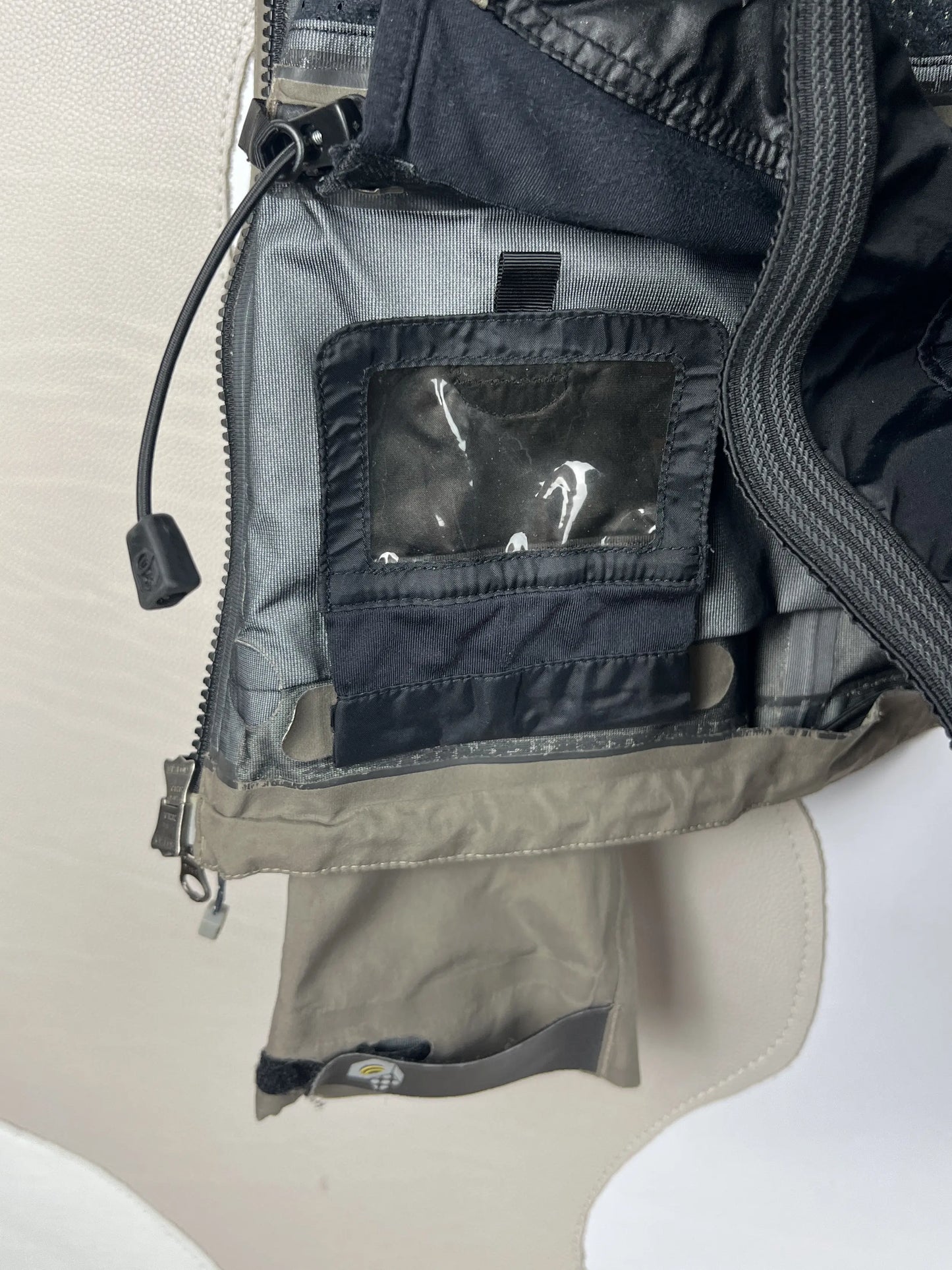 Mountain Hardwear Gore-Tex Shell Jacket