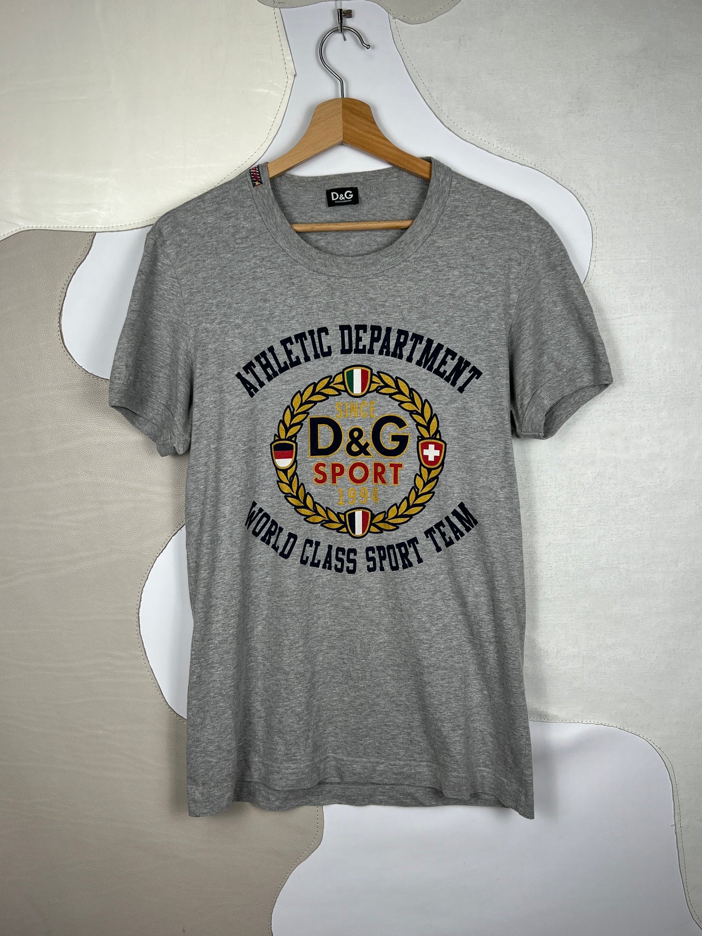 Dolce & Gabbana Print T-Shirt