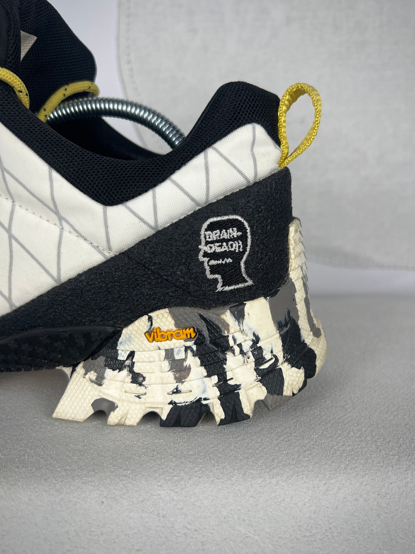 Roa X Brain Dead Oblique Sneaker