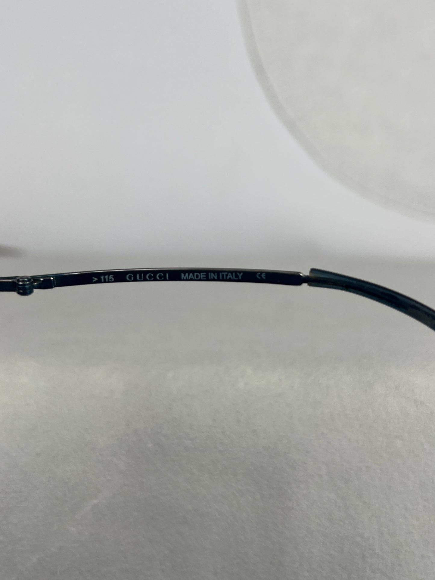 Gucci Rimless Sunglasses