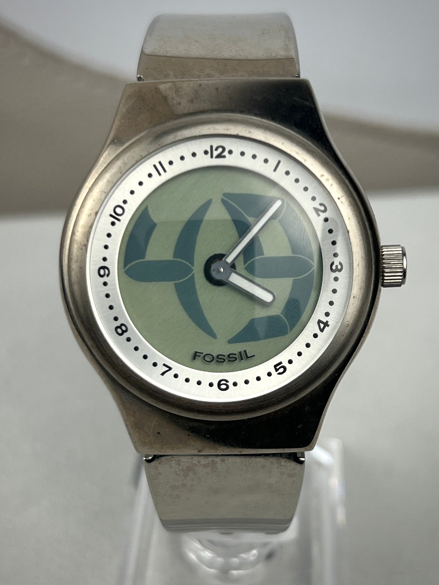 Fossil Big Tic Watch