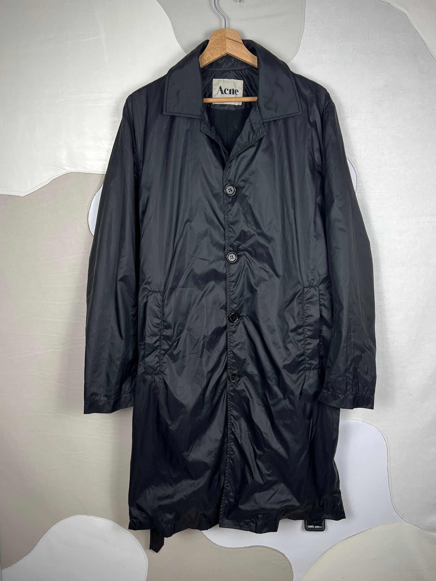 Acne Studios Windbreaker Trench Coat