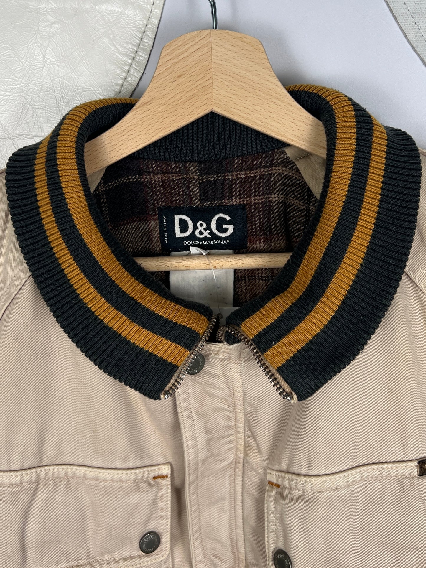 Dolce & Gabbana Bomber Jacket