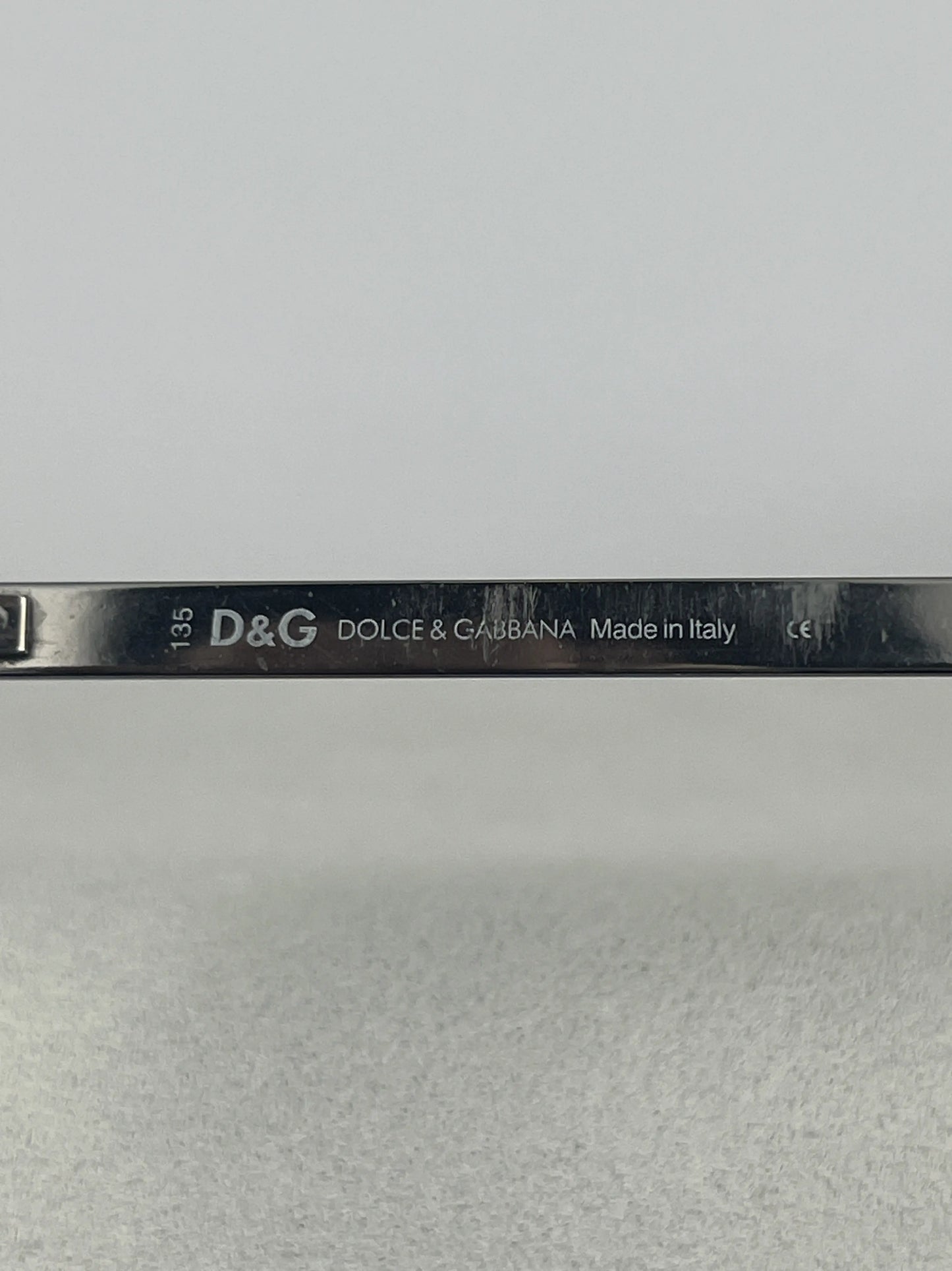 Dolce & Gabbana Metal Sunglasses