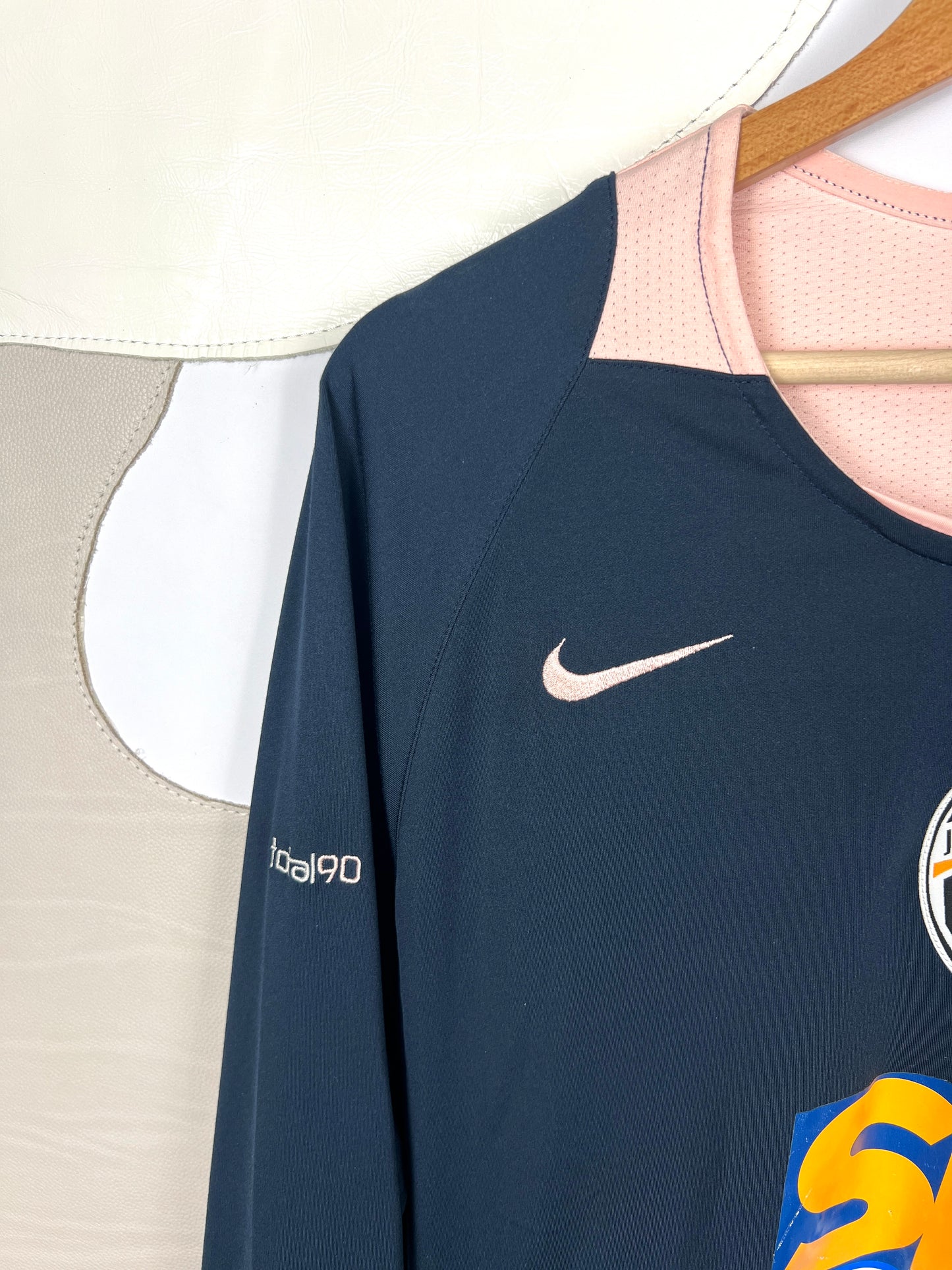 Nike Juventus Longsleeve Jersey