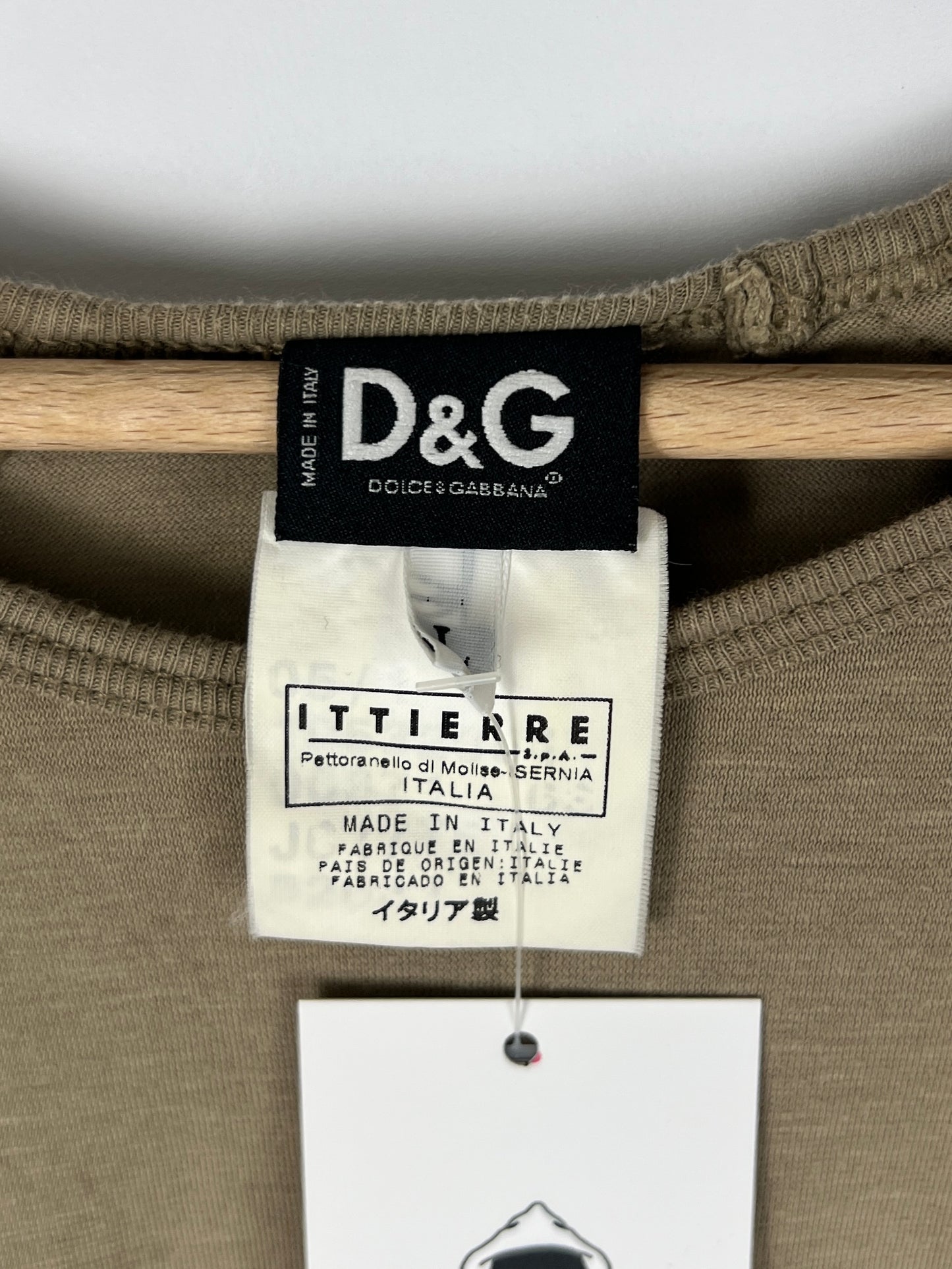 Dolce & Gabbana Longsleeve T-Shirt