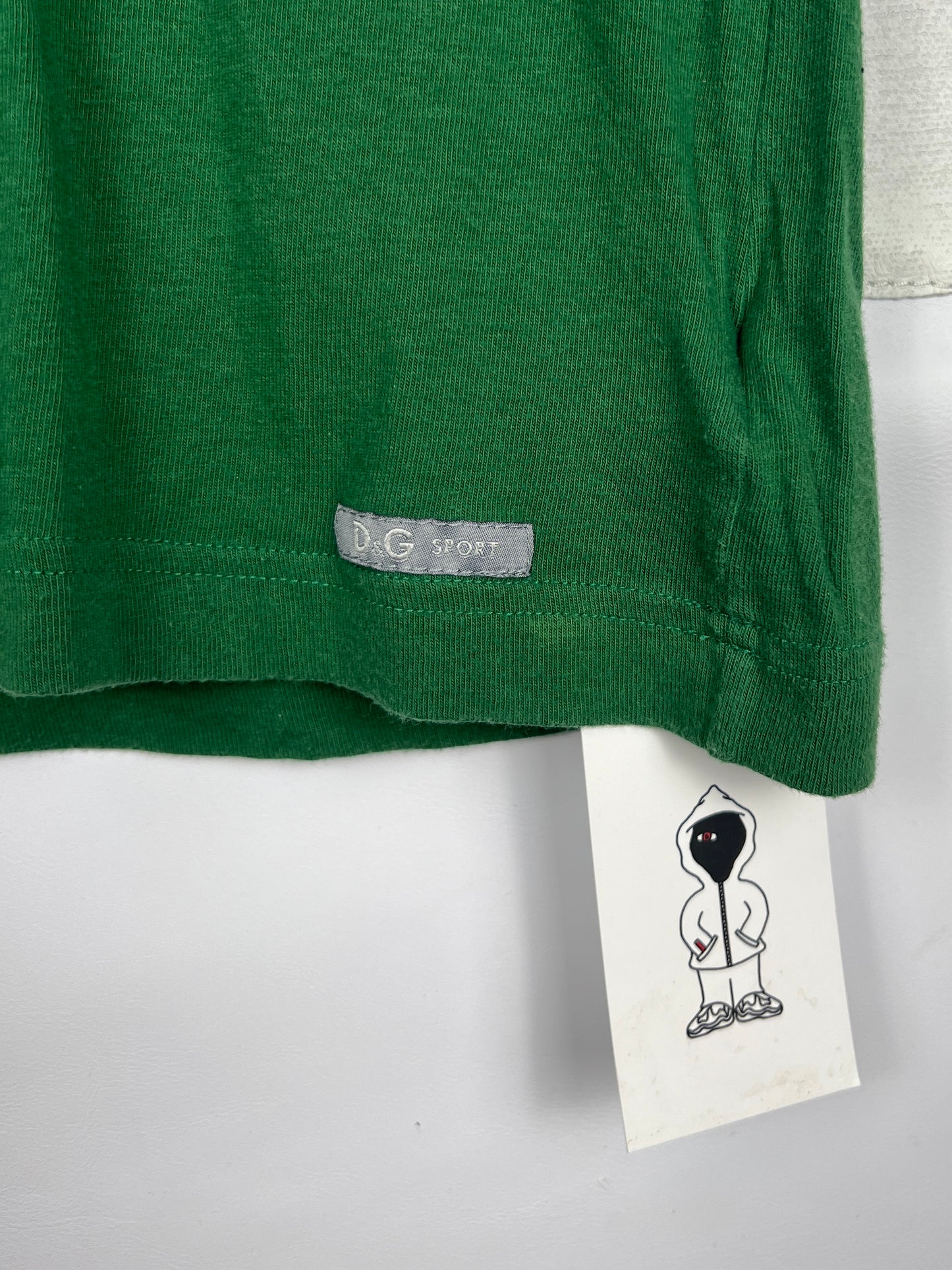 Dolce & Gabbana “Spy” Print Tee