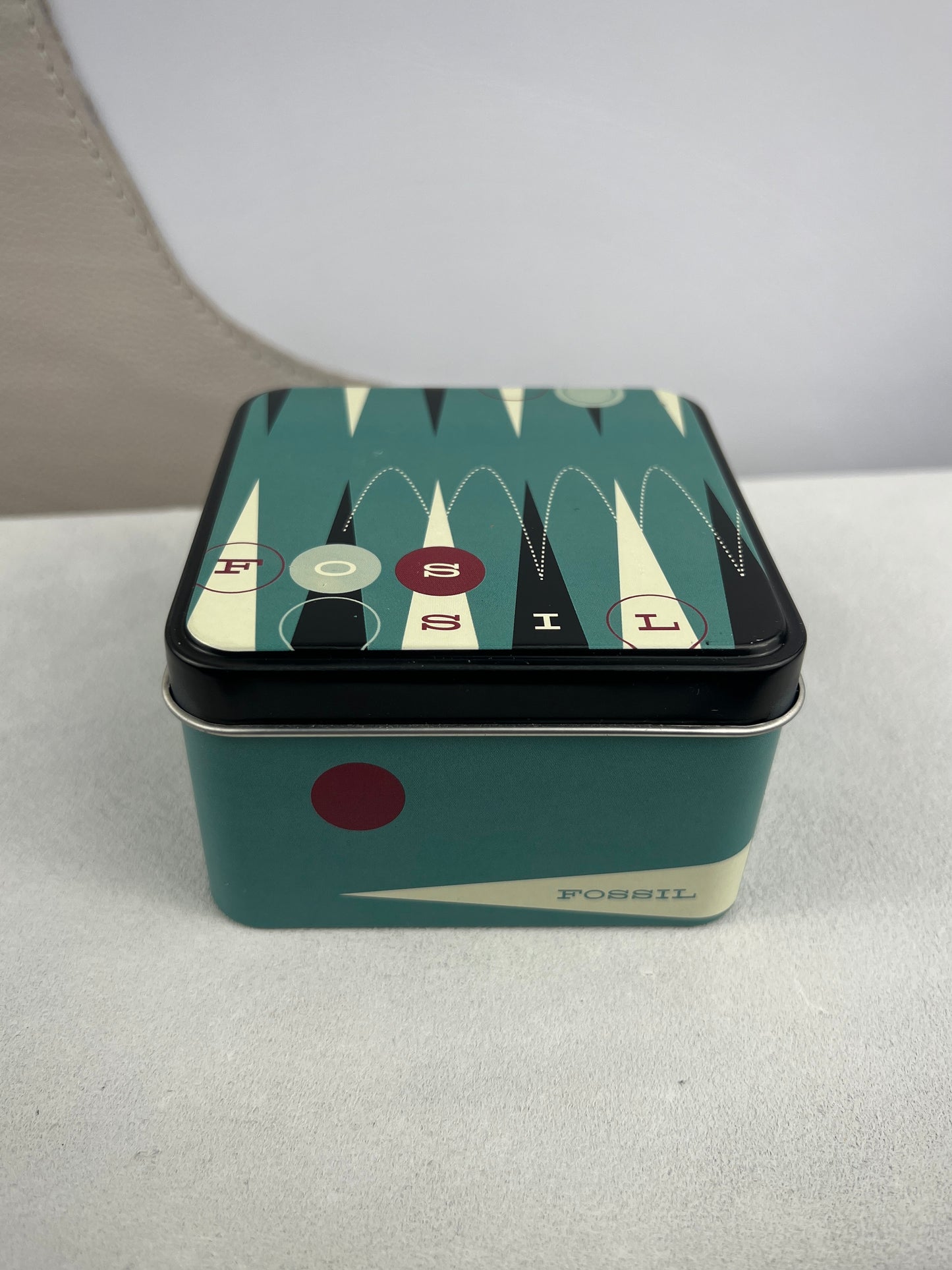 Fossil Big Tic Watch