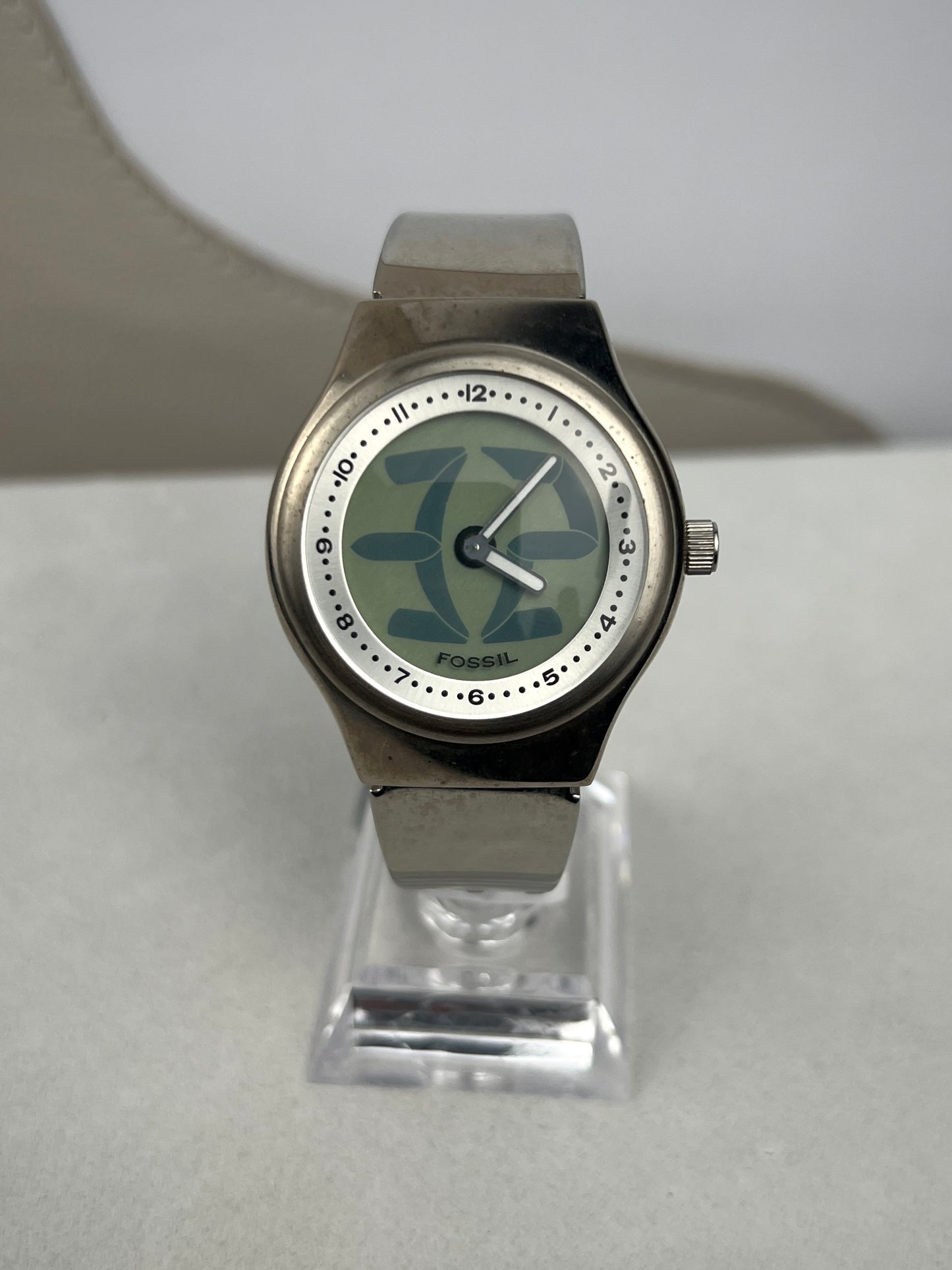 Fossil Big Tic Watch