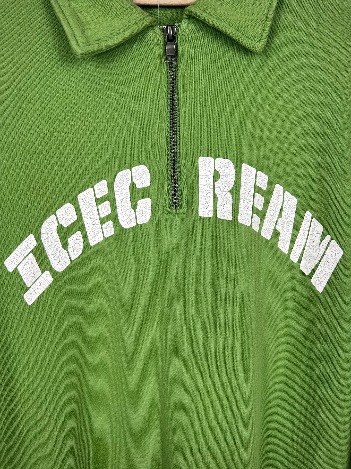 Icecream Quarter Zip Sweater