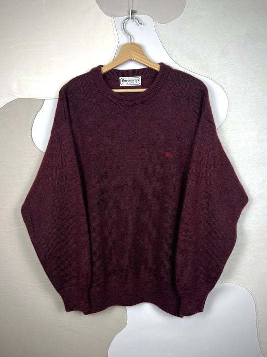 Burberry Mini Logo Sweater