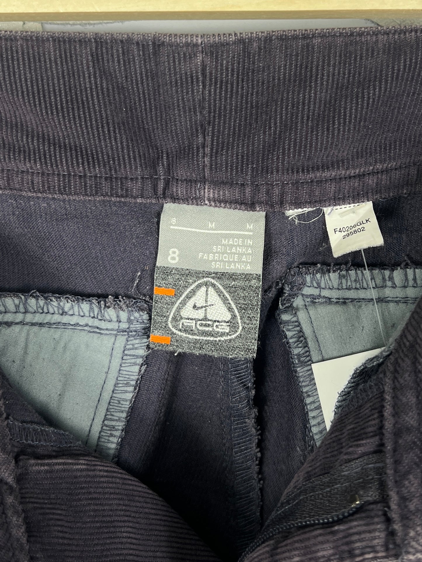 Nike ACG Corduroy Pants