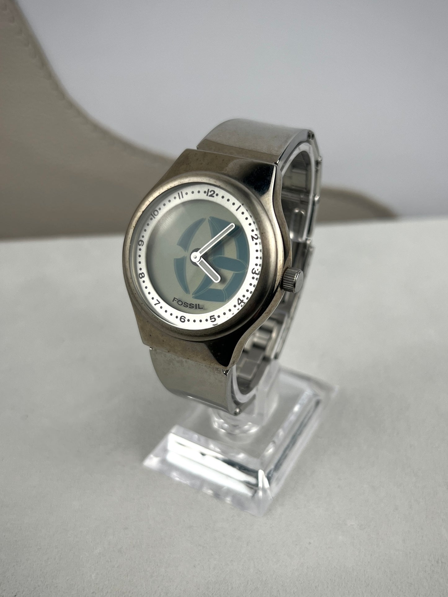 Fossil Big Tic Watch