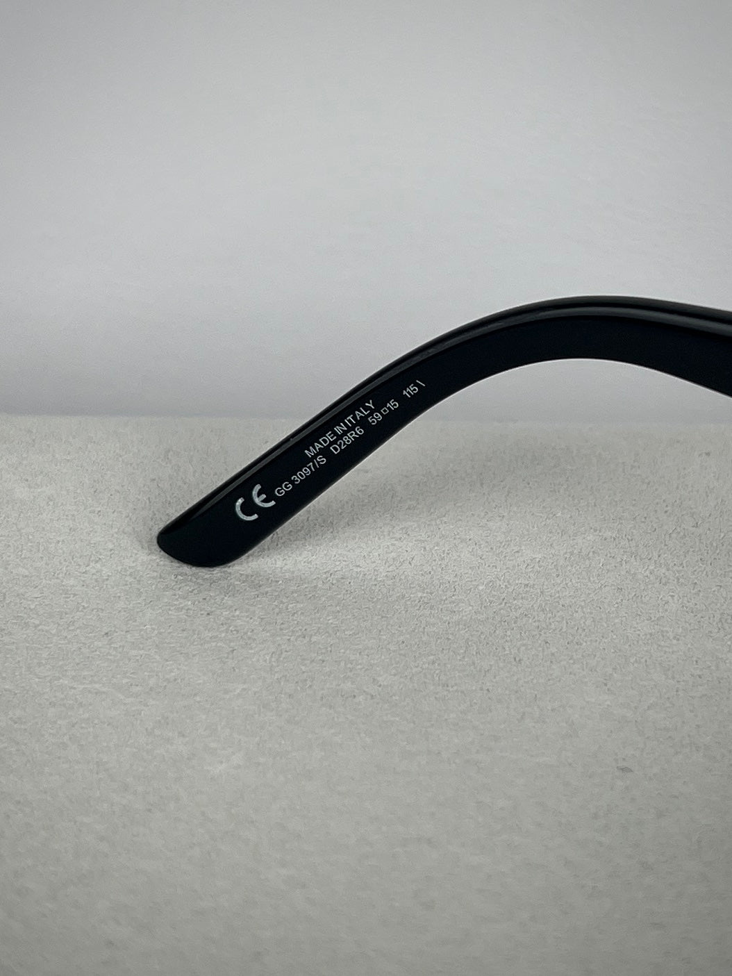 Gucci Horsebit Sunglasses