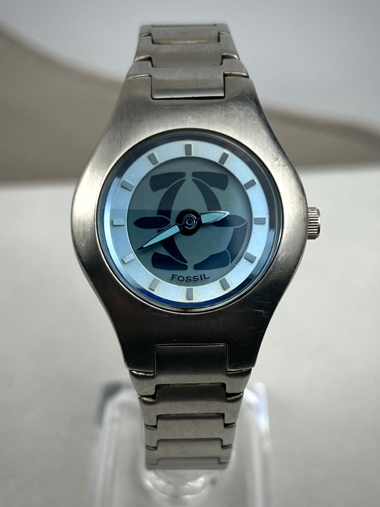 Fossil Big Tic Watch