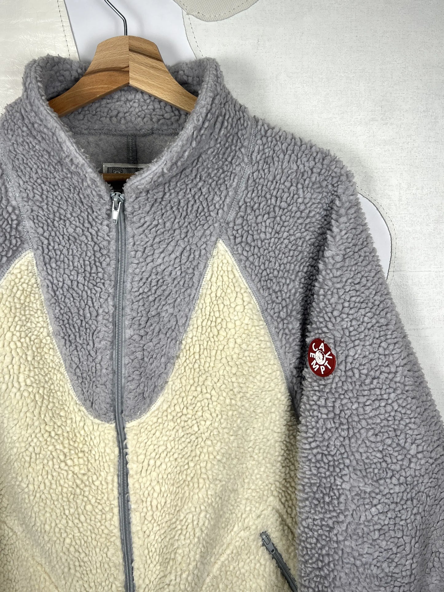 Cav Empt Sherpa Fleece