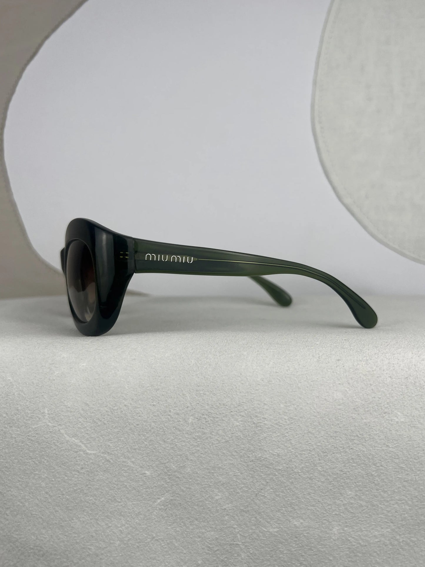 Miu Miu Cat-eye Sunglasses