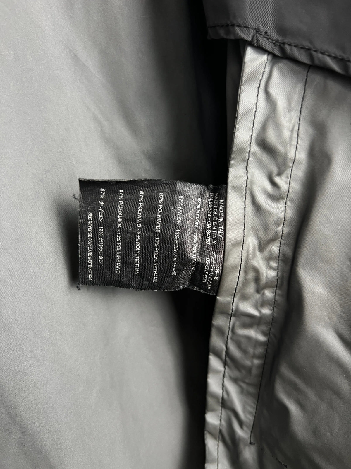 Prada Long Coat