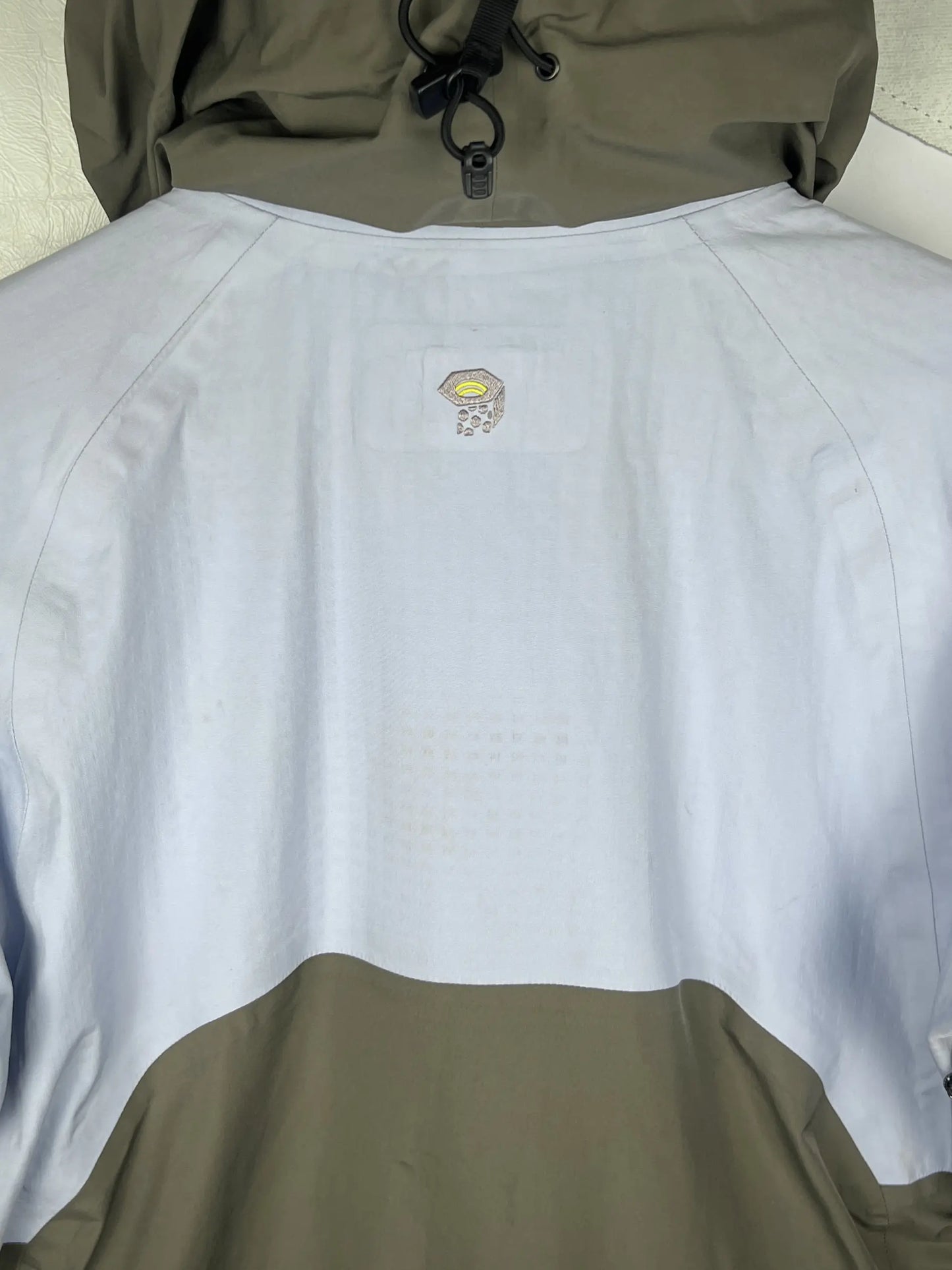 Mountain Hardwear Gore-Tex Shell Jacket