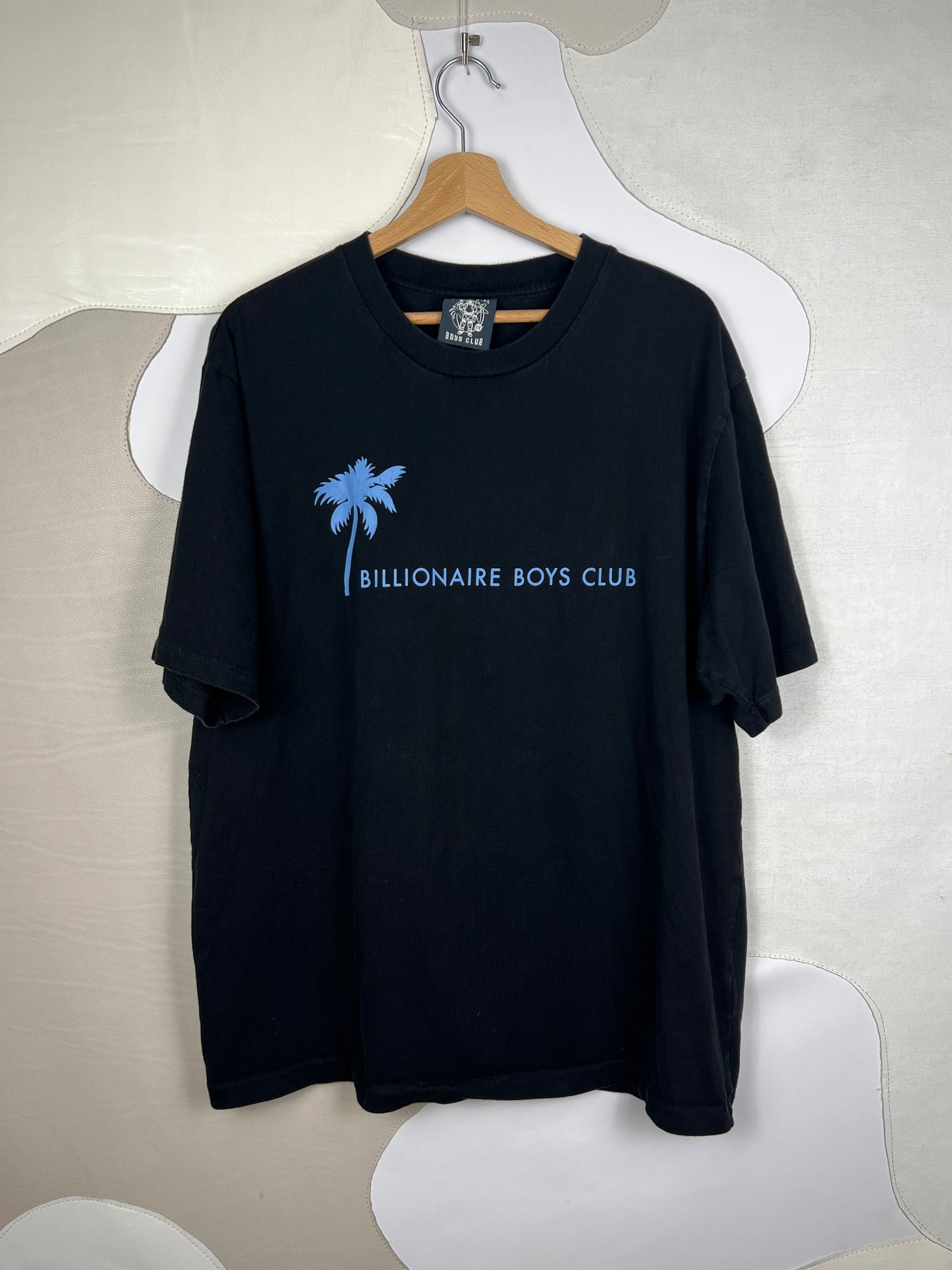 Billionaire Boys Club “Palm Tree” Print Tee