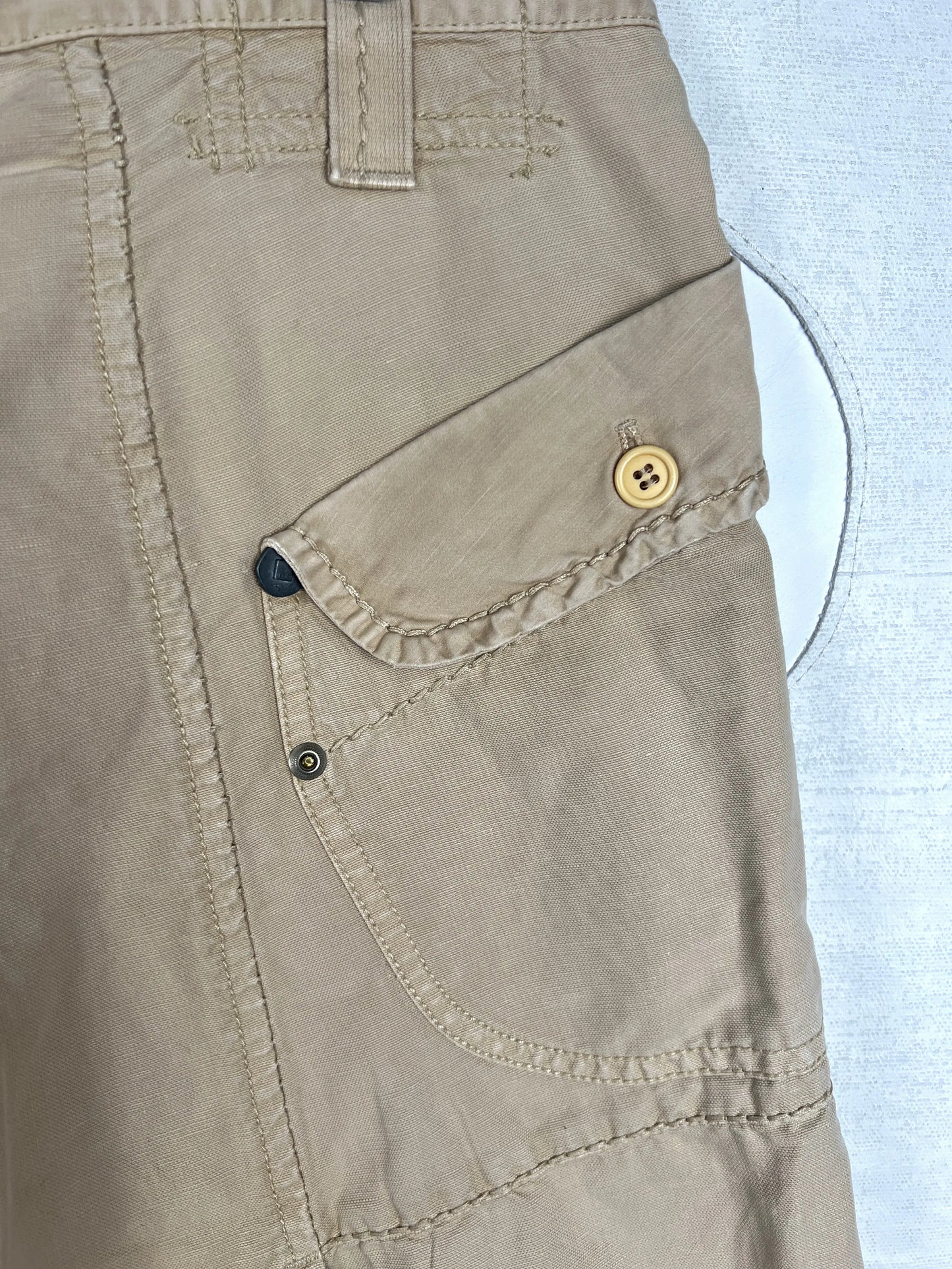 Marithé + François Girbaud Skirt