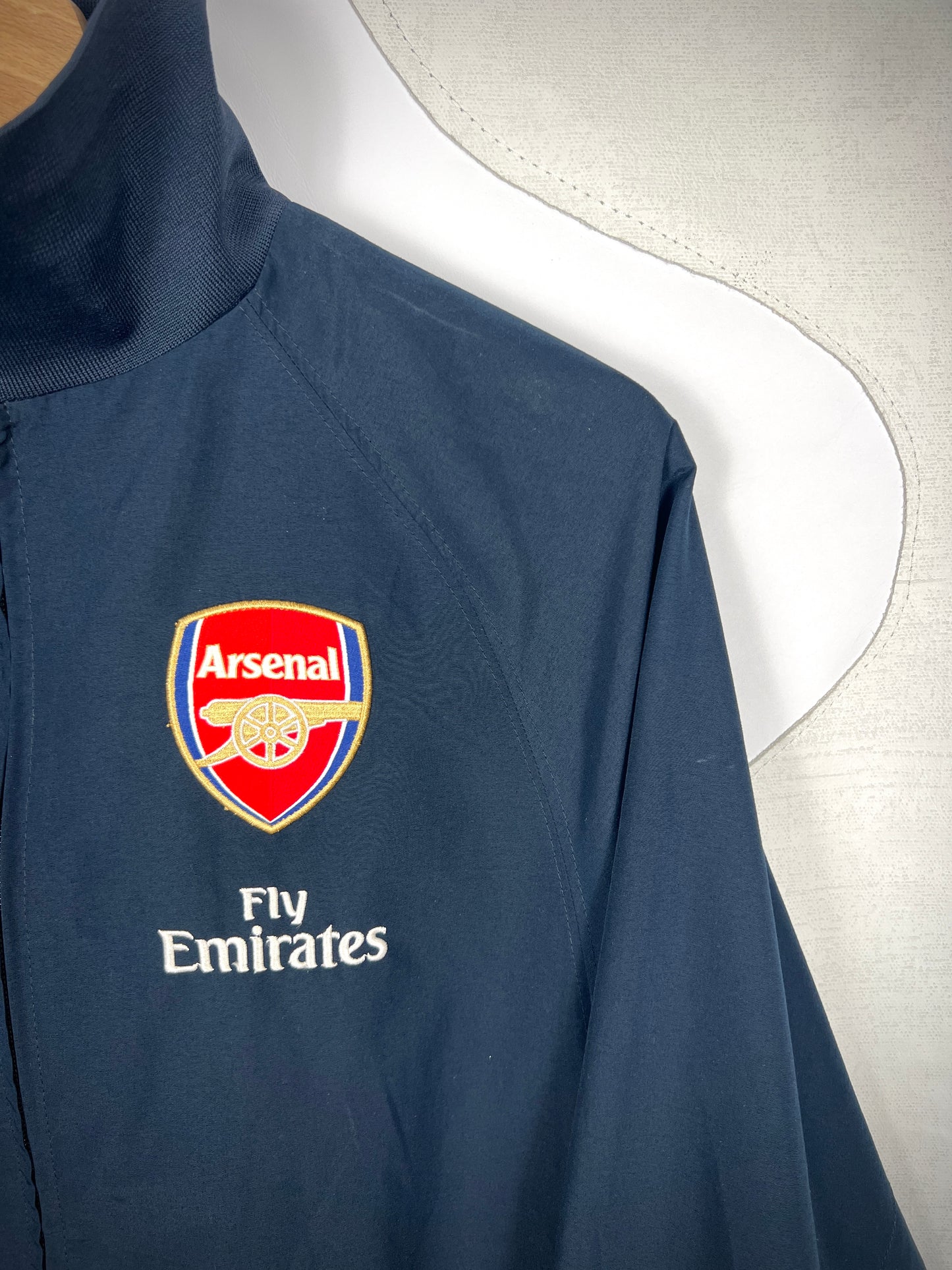 Nike Arsenal Track Jacket