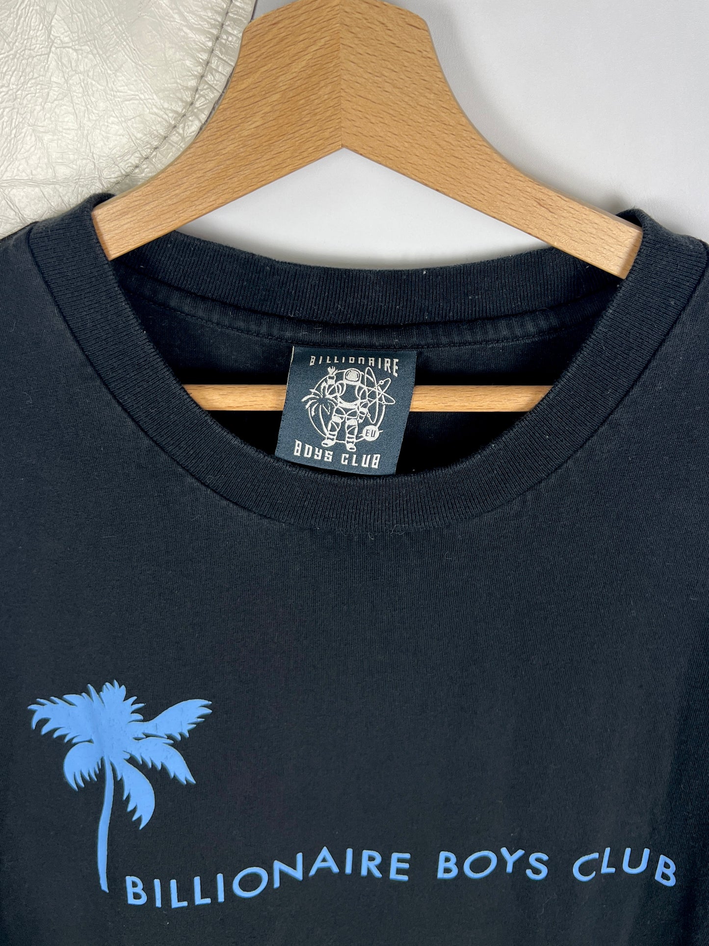 Billionaire Boys Club “Palm Tree” Print Tee