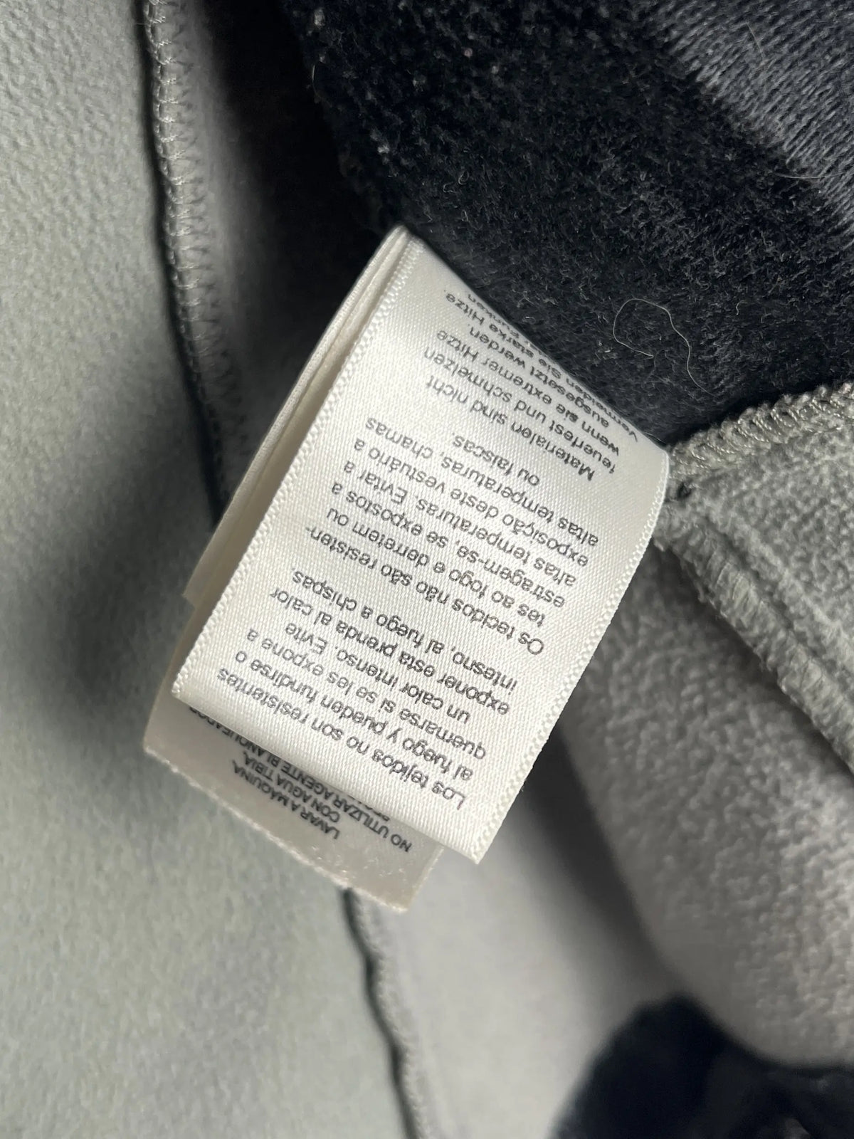Mountain Hardwear Softshelljas