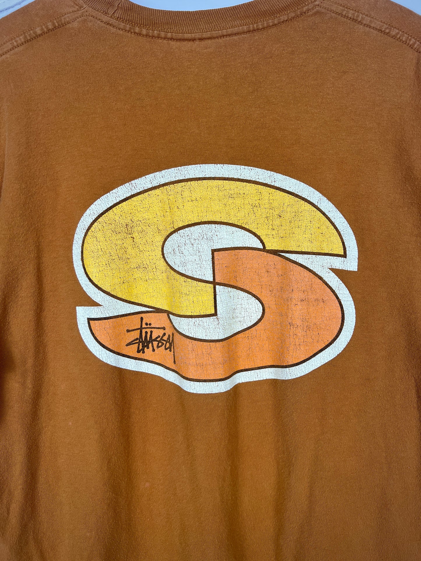 Stüssy Backprint T-Shirt