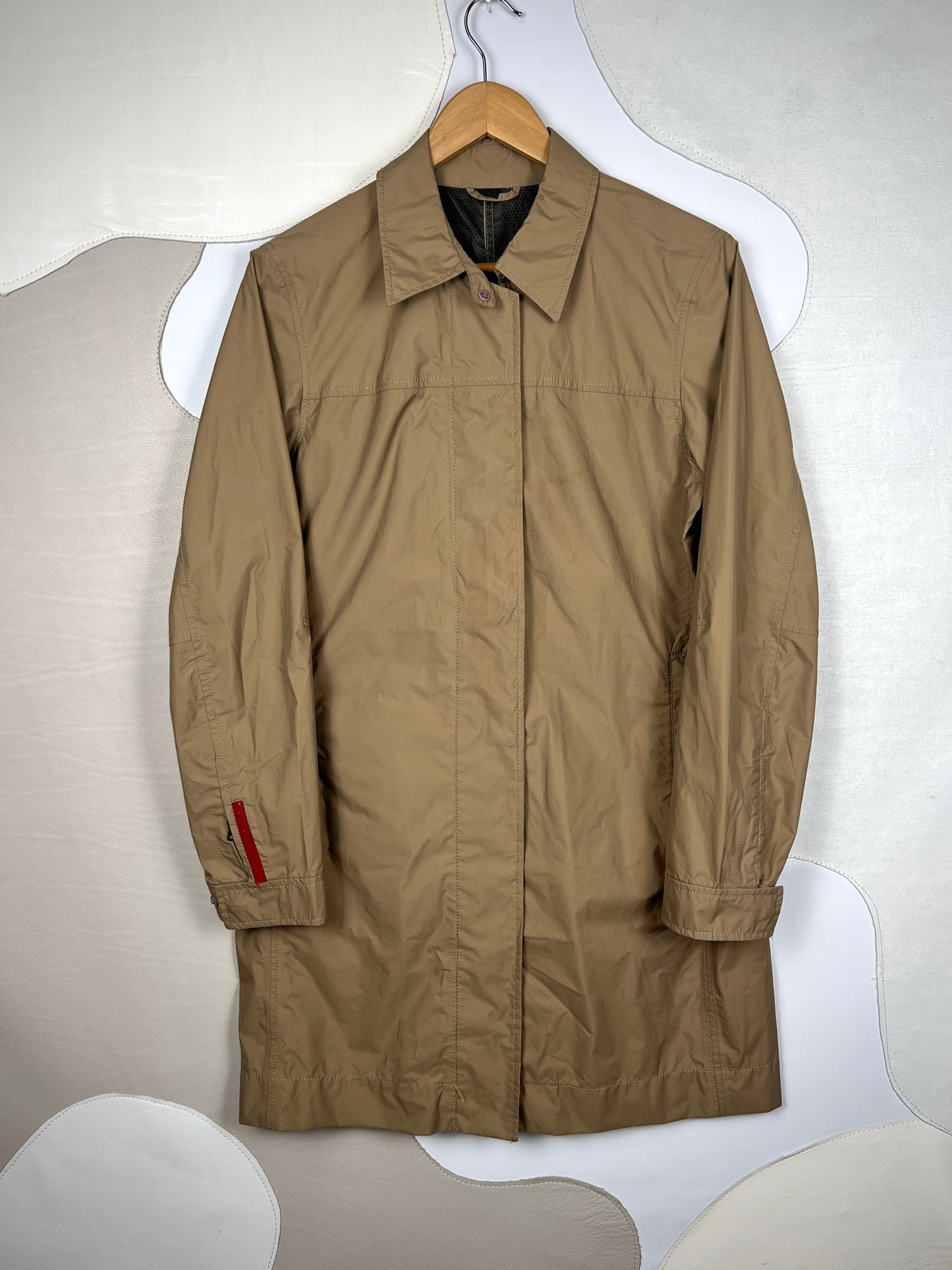 Prada Gore-Tex Trenchcoat