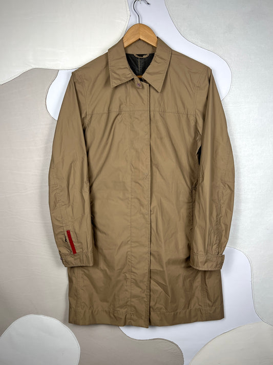 Prada Gore-Tex Trenchcoat