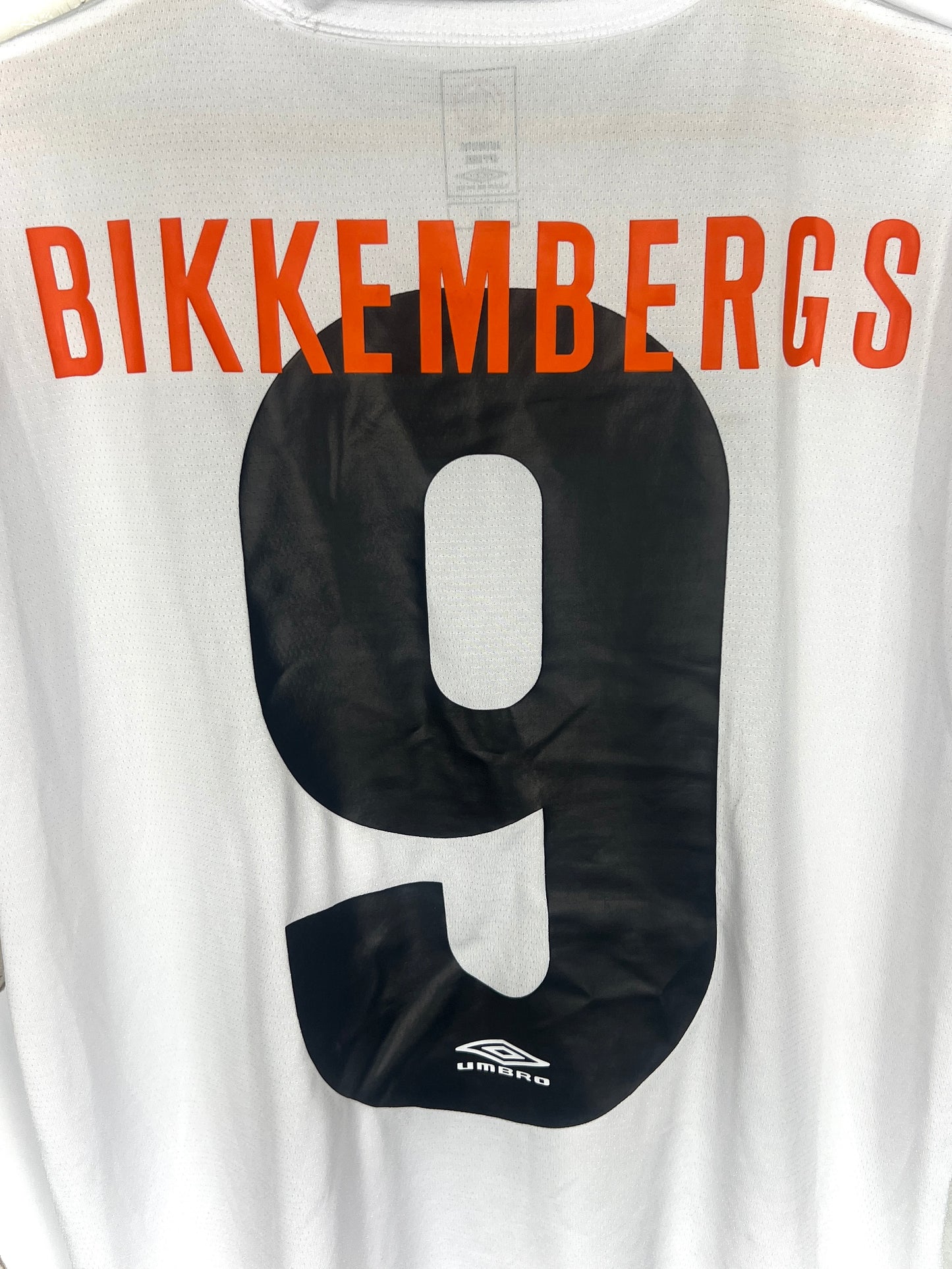 Umbro X Bikkembergs Football Tee