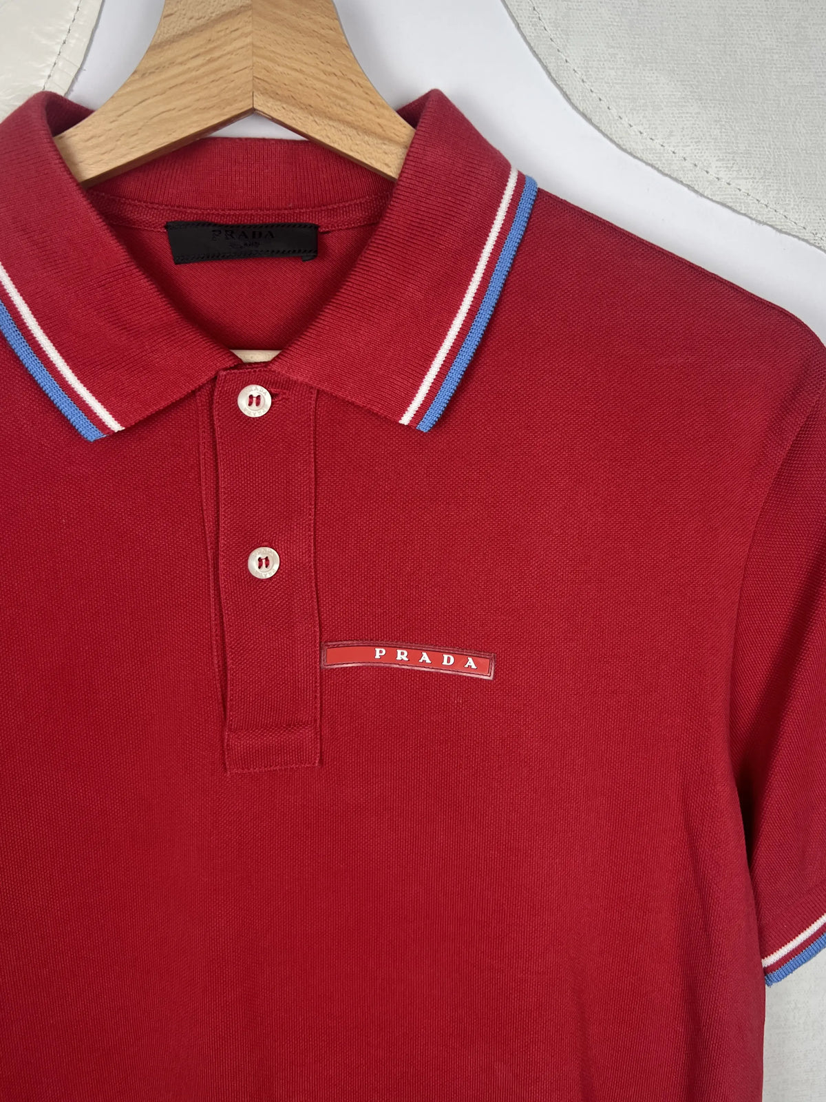 Prada Polo Shirt