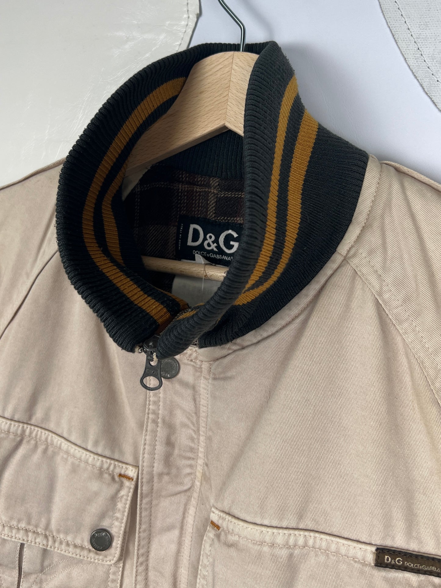 Dolce & Gabbana Bomber Jacket