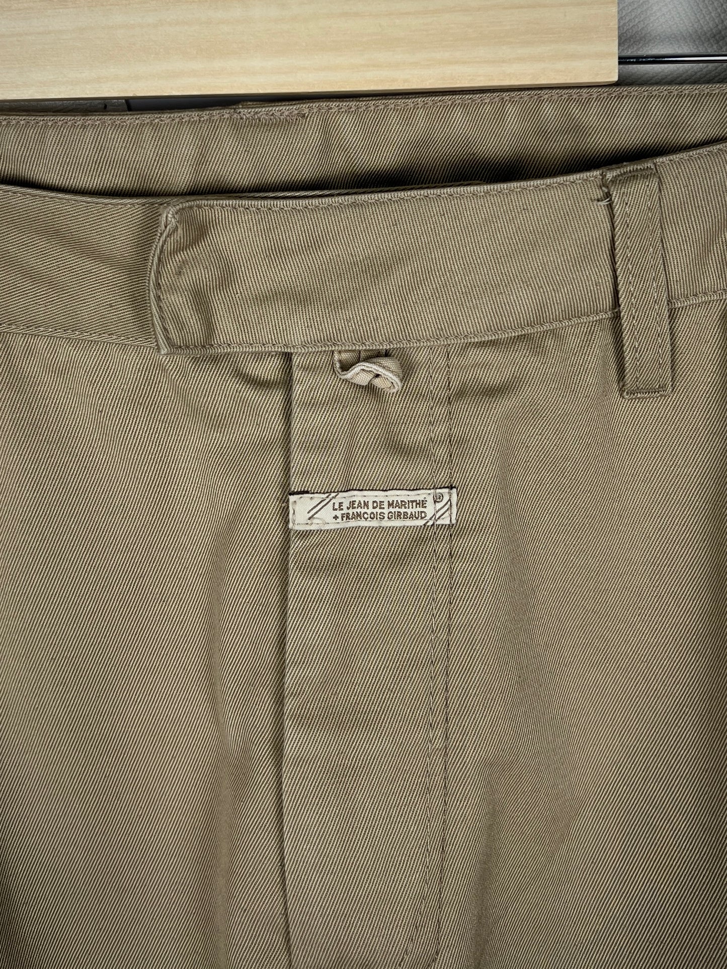 Marithé + François Girbaud Chino Pants