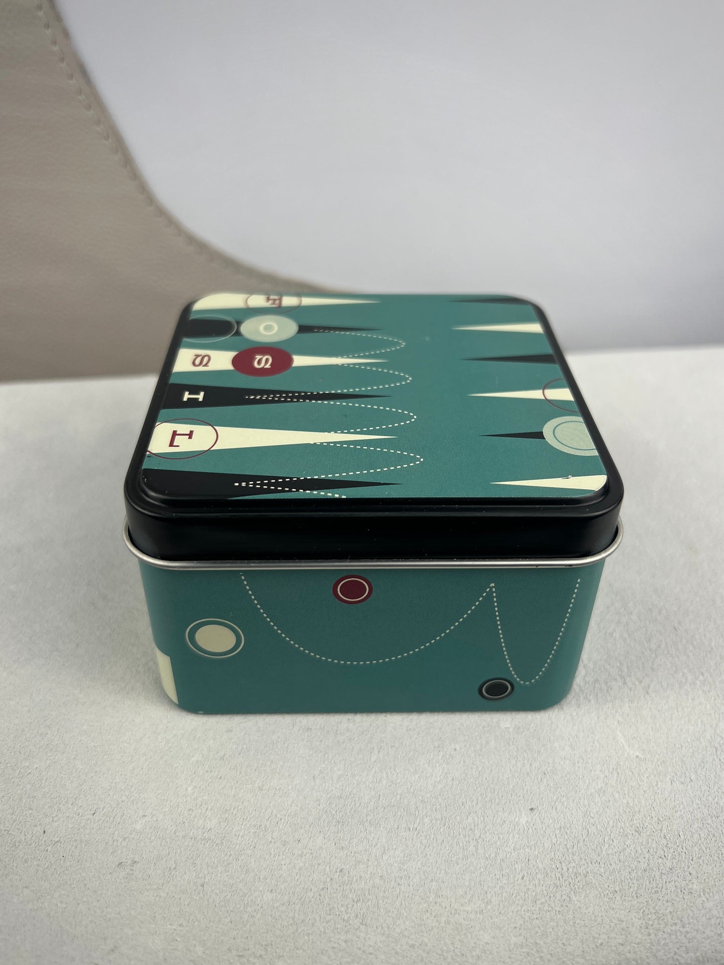 Fossil Big Tic Watch