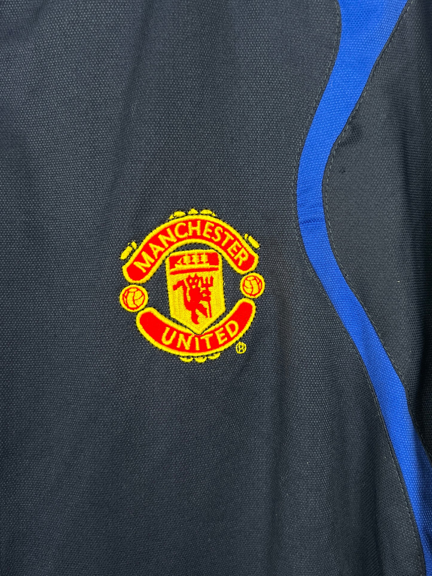 Nike Manchester United Track Jacket