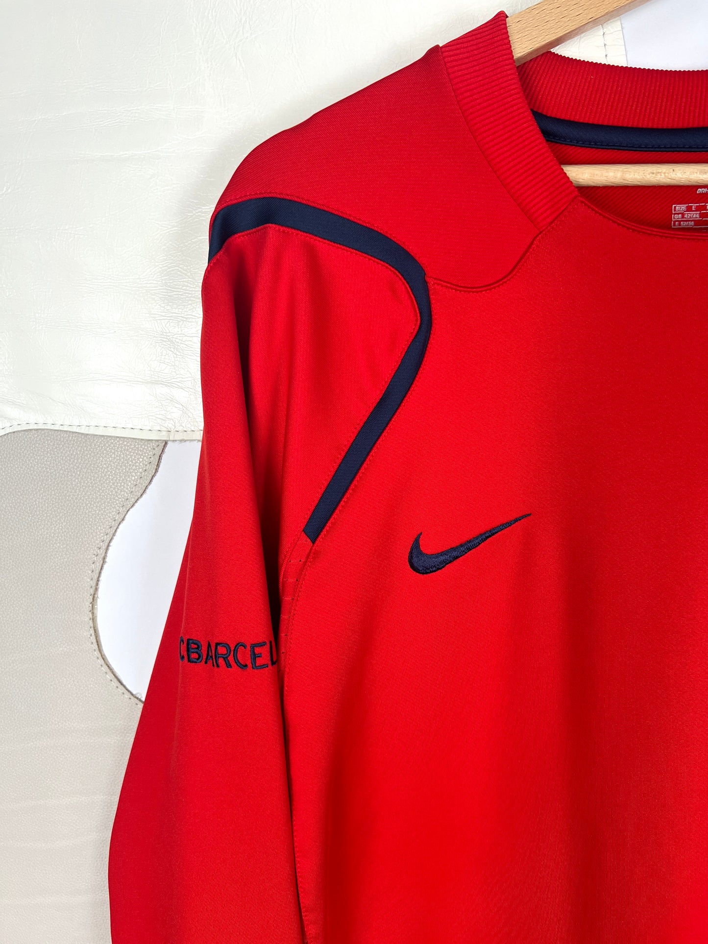 Nike FC Barcelona Tracksuit