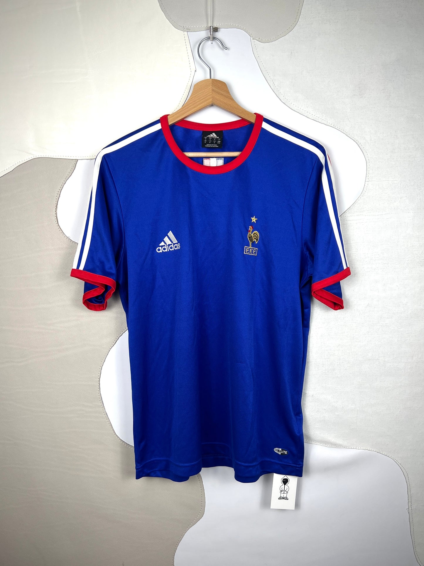 Adidas France Jersey