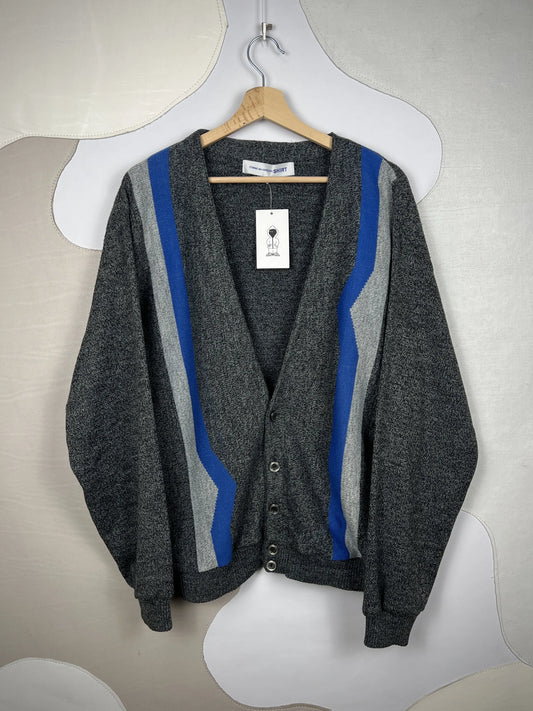 Comme des Garçons Wool Cardigan