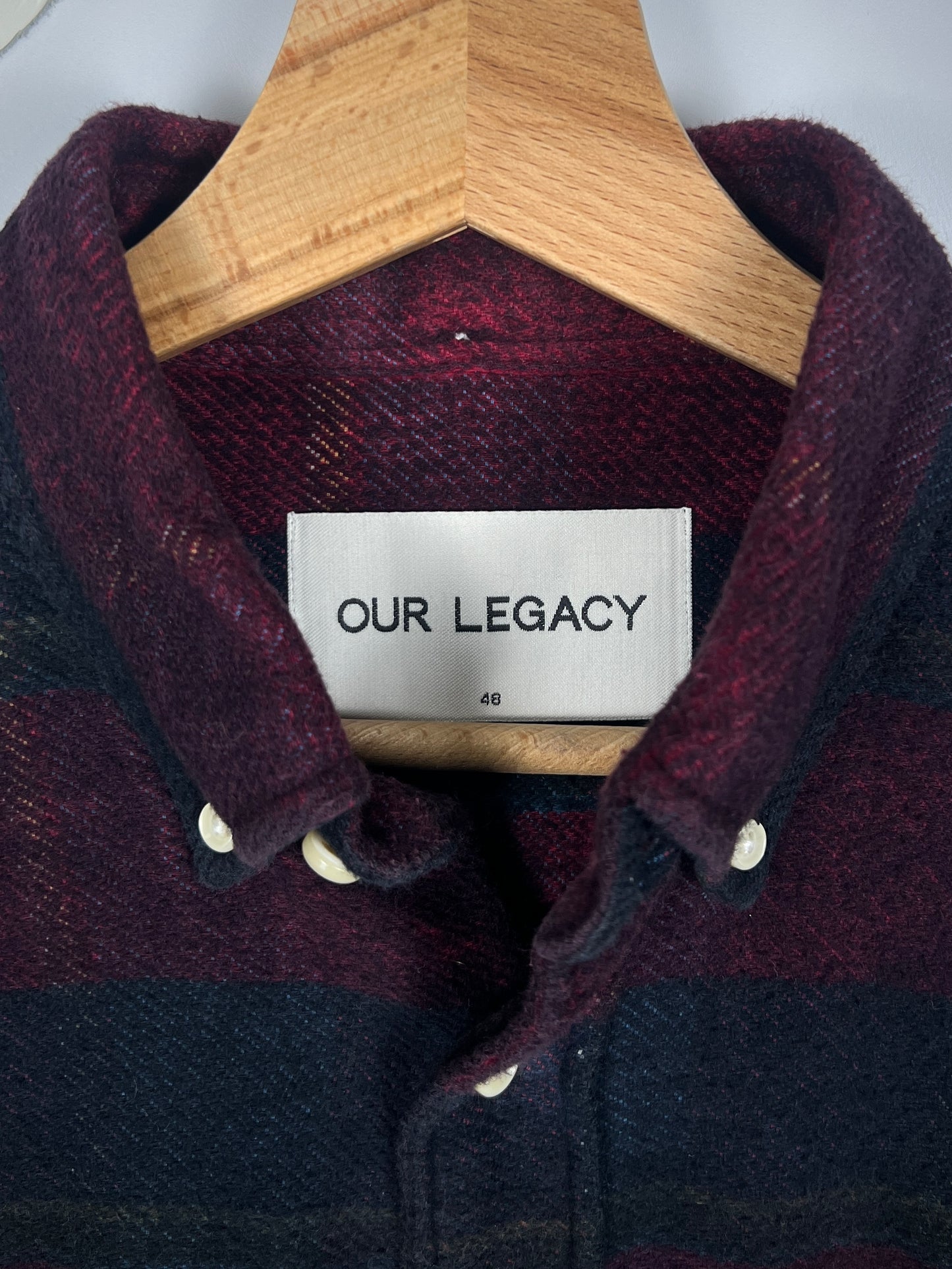 Our Legacy Overshirt
